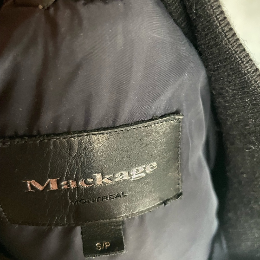 Mackage winter jacket. S - Picture 7 of 8